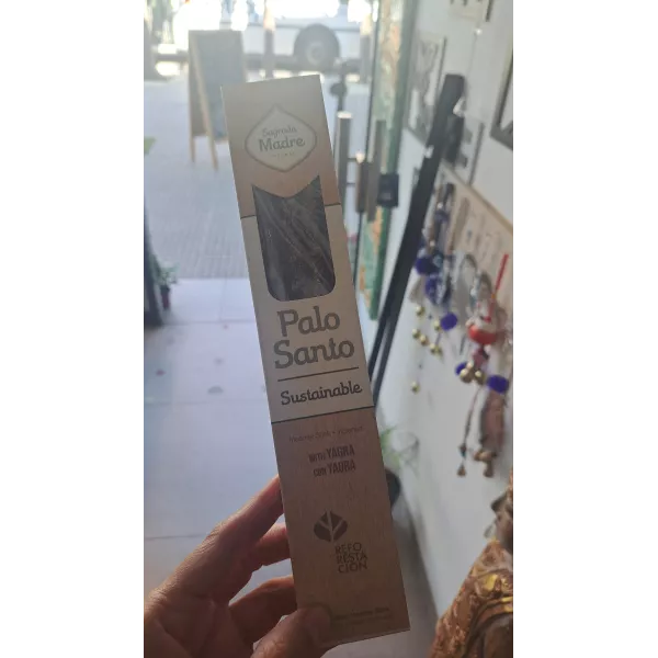 Sahumerios Palo Santo
