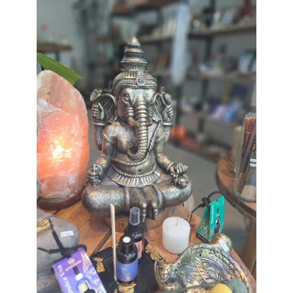 Lampara de Sal Piedra Grande