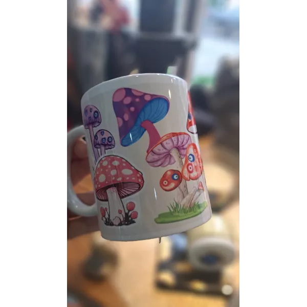 Tazas premium