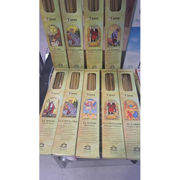 Sahumerios Tarot