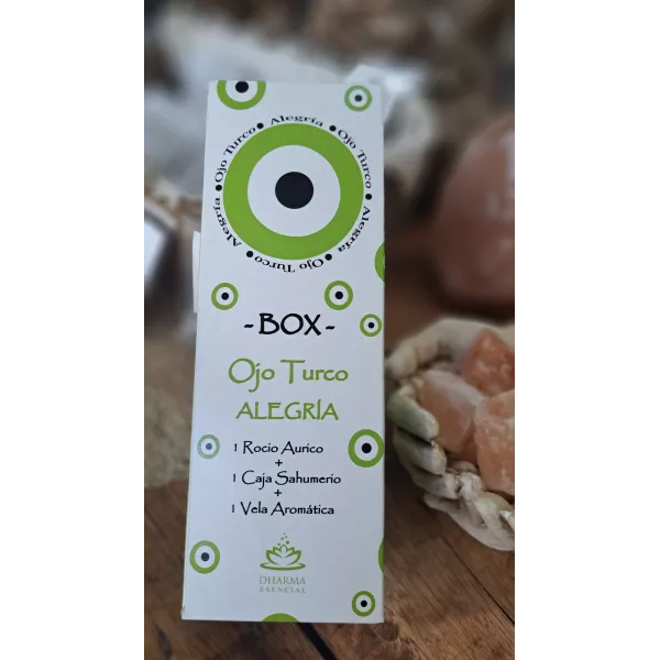 Box Energetico