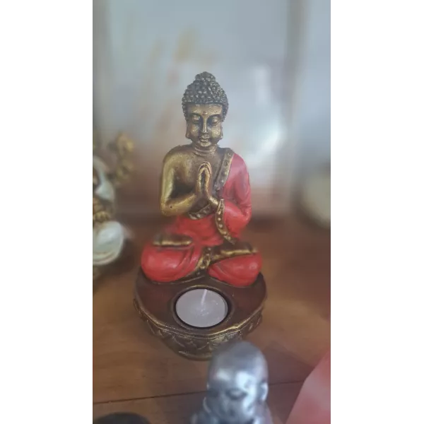 Buda portavelas