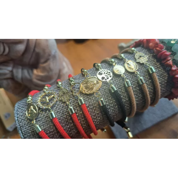 Pulsera Bañado Oro 18k